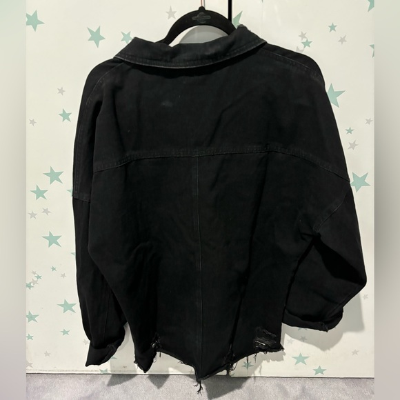 Denim jacket - Picture 3 of 5